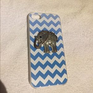 ELEPHANT IPHONE 5 5s phone case